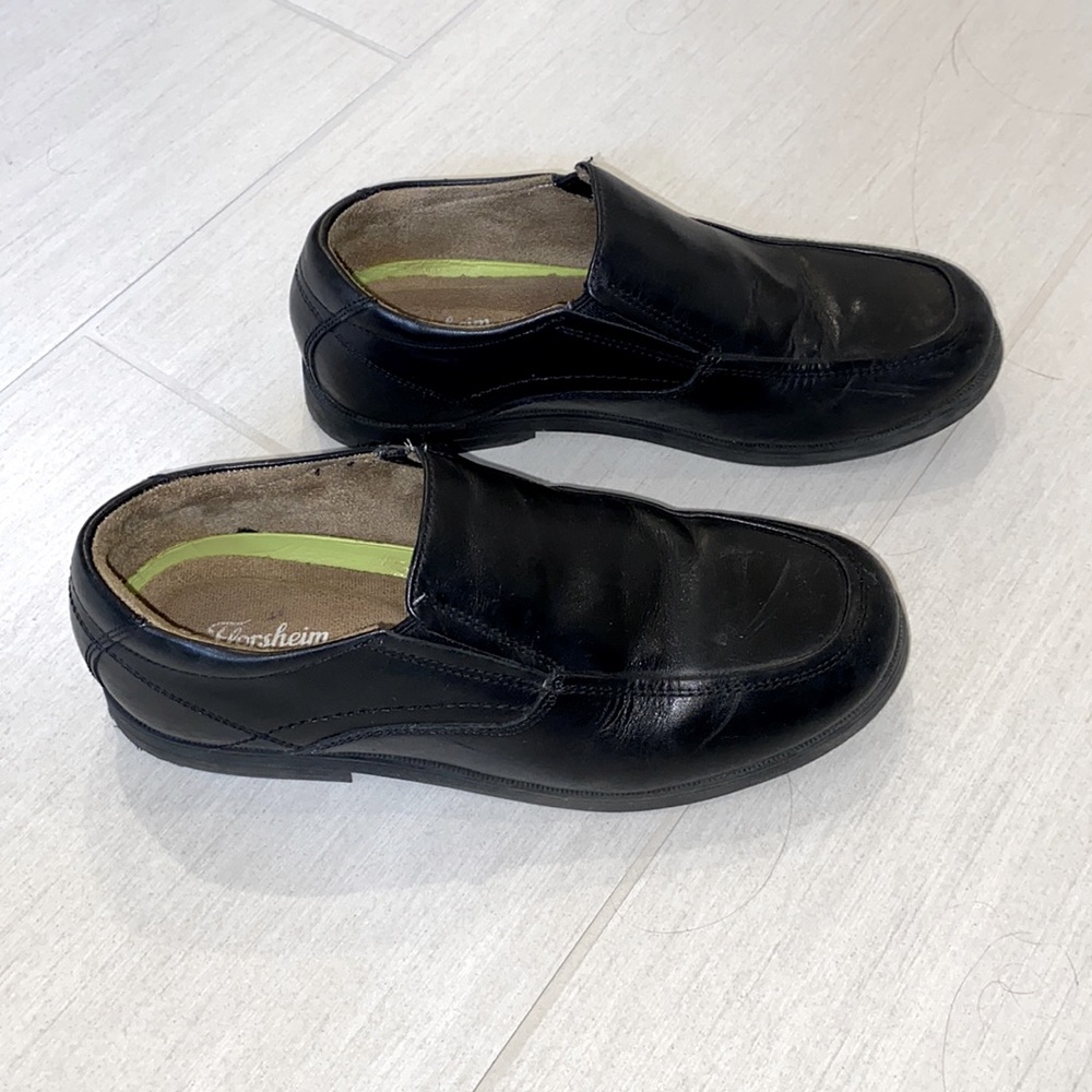 Boys Dress Loafers